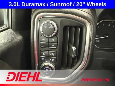 Used 2020 GMC Sierra 1500 AT4 w/ AT4 Premium Package AWD/4WD image 28