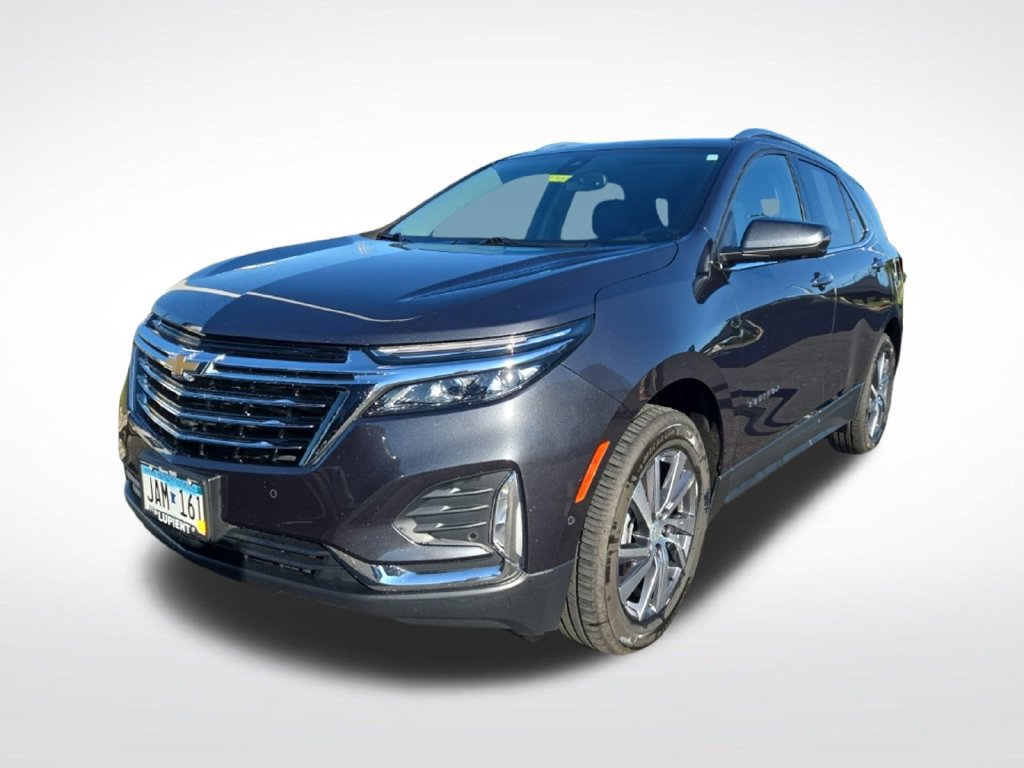 Used 2022 Chevrolet Equinox Premier AWD/4WD image 8