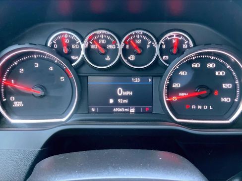 Used 2023 Chevrolet Silverado 3500 LTZ w/ Gooseneck/5TH Wheel Package image 26