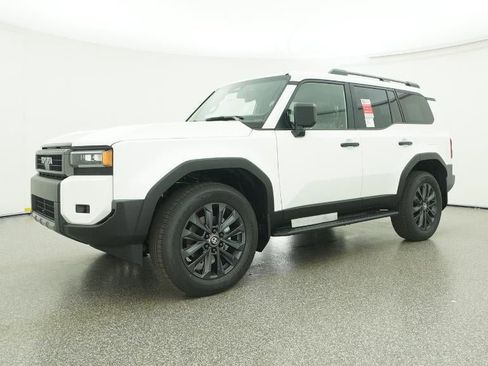 New 2026 Toyota Land Cruiser image 17