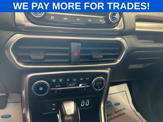 Used 2019 Ford EcoSport SE FWD image 19