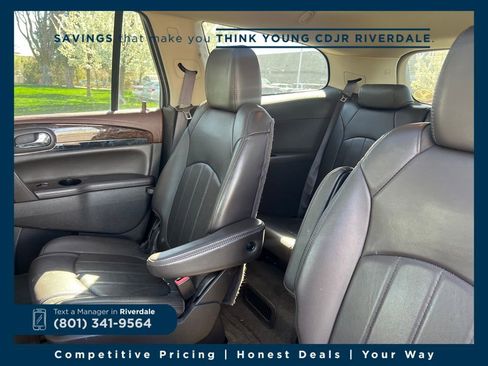 Used 2014 Buick Enclave Premium w/ Trailering Provision Package image 9