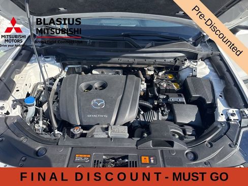 Used 2023 MAZDA CX-5 AWD 2.5 S w/ Premium Package image 38