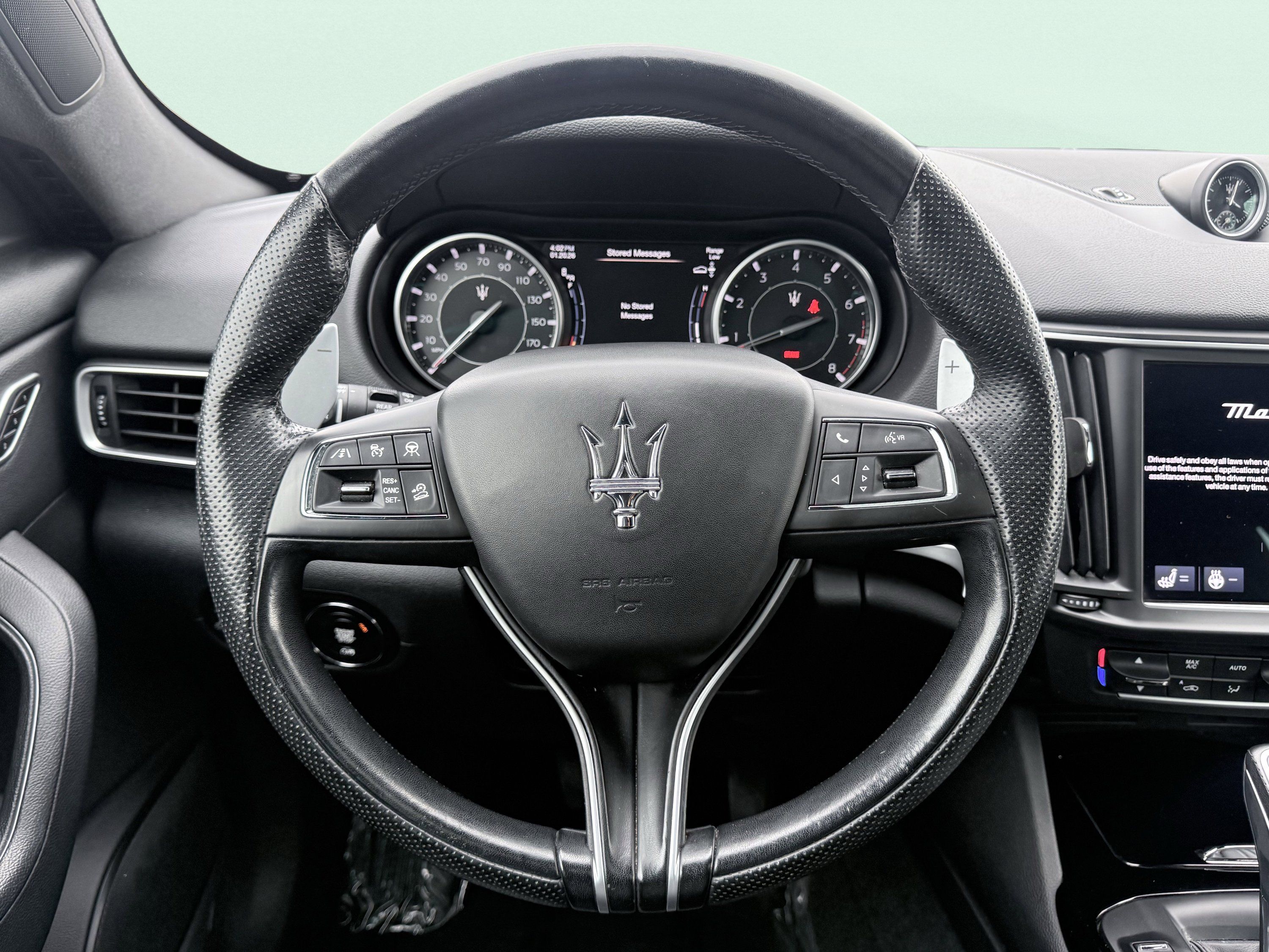 Used 2023 Maserati Levante Modena AWD/4WD image 58