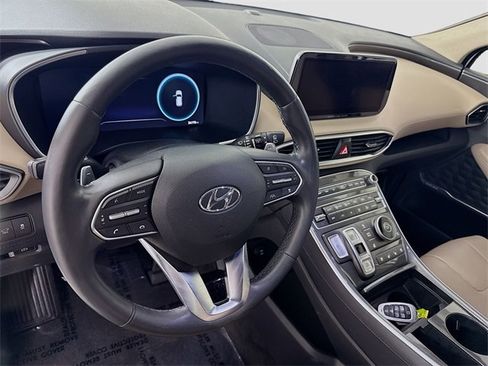 Used 2021 Hyundai Santa Fe Limited image 9