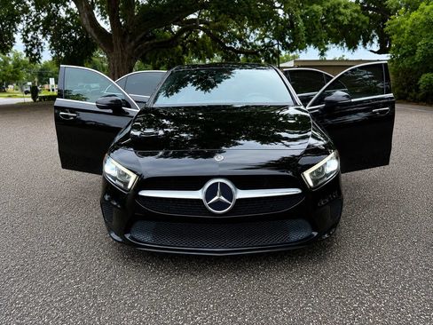 Used 2019 Mercedes-Benz A 220 w/ Premium Package image 2