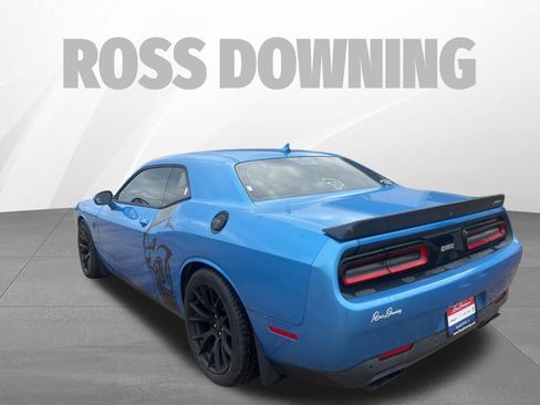 Used 2016 Dodge Challenger SRT Hellcat image 6