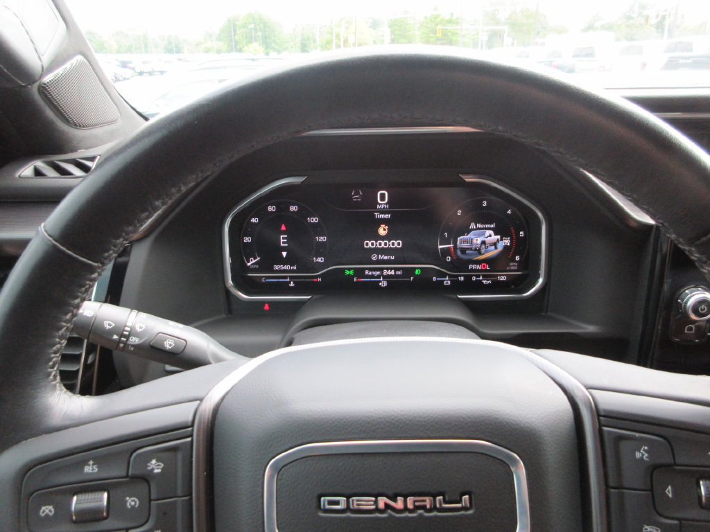 Certified 2025 GMC Sierra 2500 Denali Ultimate AWD/4WD image 38
