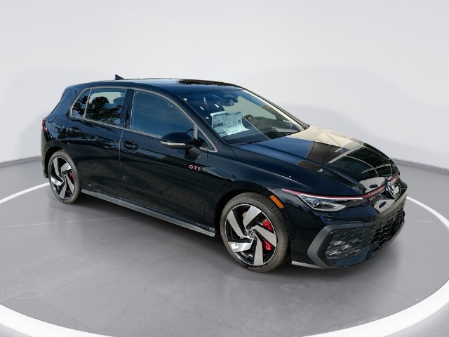 New 2026 Volkswagen GTI S FWD image 1