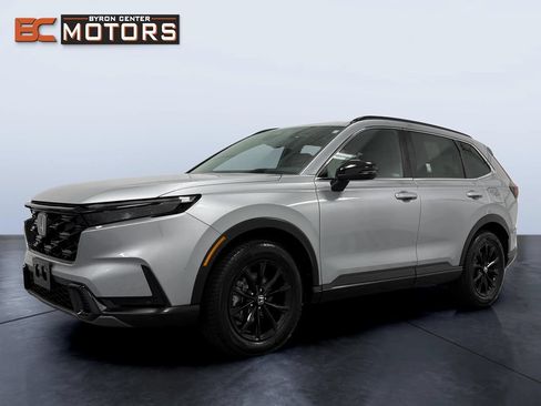 Used 2024 Honda CR-V Sport-L image 2