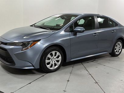 Certified 2025 Toyota Corolla LE