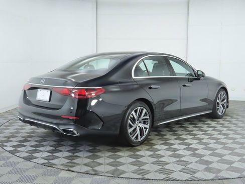 New 2026 Mercedes-Benz E 350 Sedan image 5