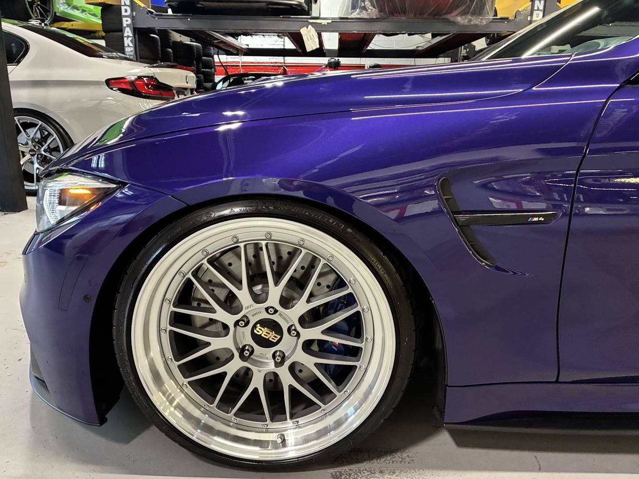 Used 2018 BMW M4 Coupe RWD image 18
