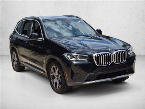 Used 2023 BMW X3 sDrive30i w/ Premium Package RWD image 3