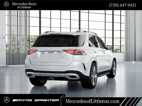 New 2026 Mercedes-Benz GLE 450 4MATIC image 23