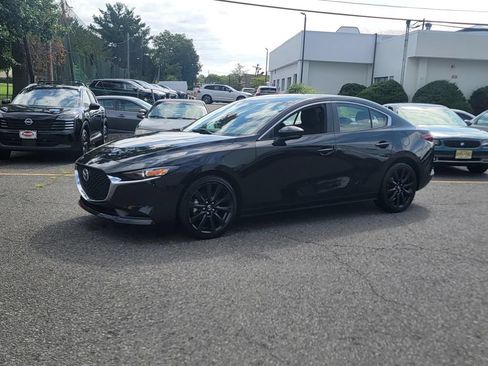 Used 2024 MAZDA MAZDA3 s FWD image 5