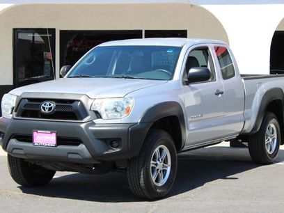 Used 2012 Toyota Tacoma PreRunner