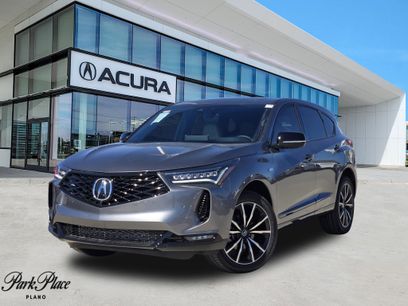 New 2026 Acura RDX A-Spec