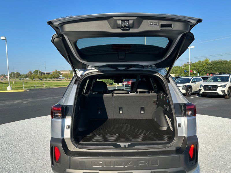 New 2026 Subaru Outback Touring XT AWD/4WD image 9