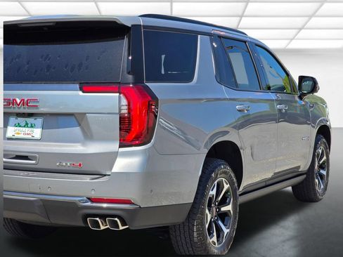 New 2026 GMC Yukon AT4 w/ AT4 Premium Package AWD/4WD image 40