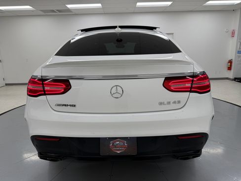 Used 2018 Mercedes-Benz GLE 43 AMG 4MATIC Coupe image 87