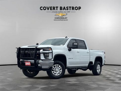 Used 2022 Chevrolet Silverado 2500 LT w/ Convenience Package image 1