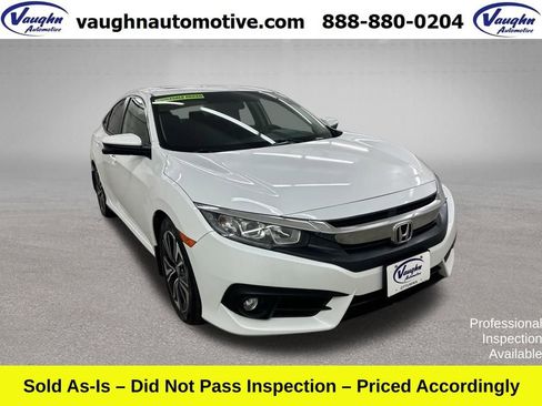 Used 2018 Honda Civic EX-T image 1