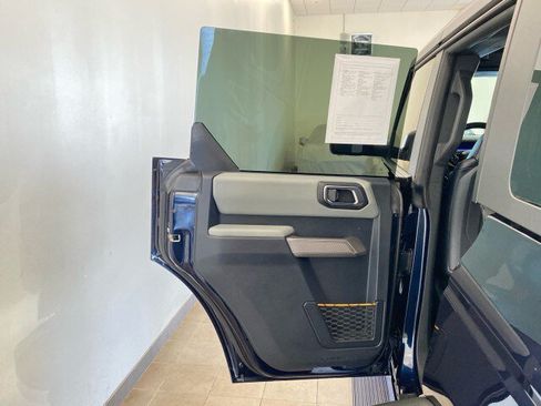 Used 2021 Ford Bronco Badlands AWD/4WD image 11