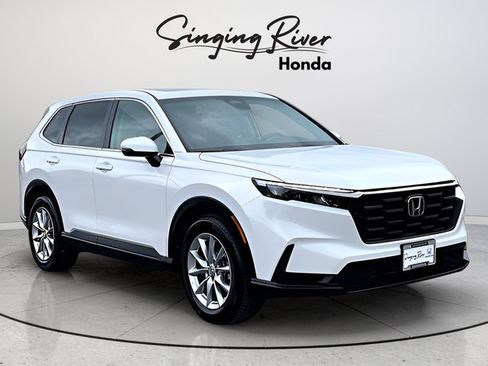 Used 2026 Honda CR-V EX image 1