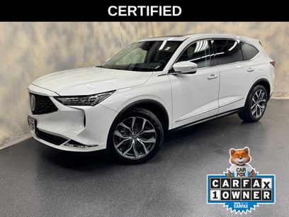 Certified 2023 Acura MDX SH-AWD w/ Technology Package