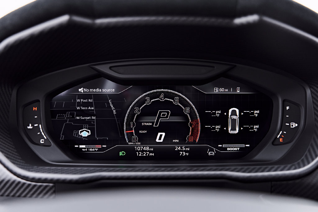Used 2023 Lamborghini Urus Performante AWD/4WD image 77