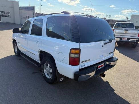 Used 2001 Chevrolet Tahoe LT w/ LT Preferred Equipment Group image 9