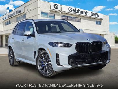 New 2026 BMW X5 xDrive50e w/ M Sport Package