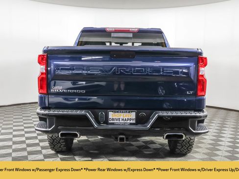 Used 2020 Chevrolet Silverado 1500 LT Trail Boss AWD/4WD image 19