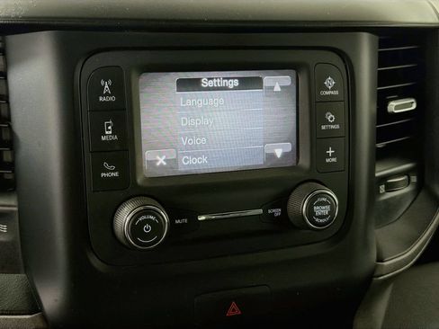 Used 2022 RAM 1500 Tradesman RWD image 30
