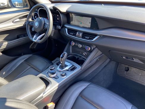Used 2024 Alfa Romeo Stelvio Ti w/ Active Assist Plus Package image 23