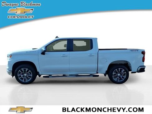 Used 2024 Chevrolet Silverado 1500 LT AWD/4WD image 6