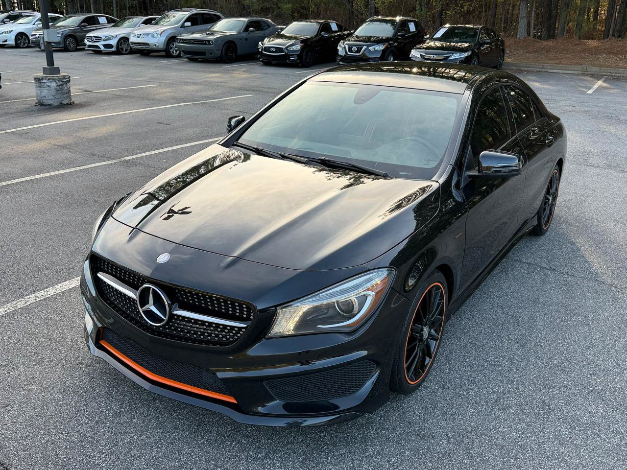 Used 2016 Mercedes-Benz CLA 250 image 33