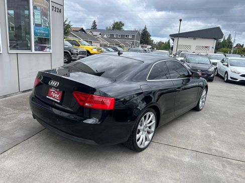 Used 2013 Audi A5 2.0T Premium Plus w/ Premium Plus Pkg AWD/4WD image 7