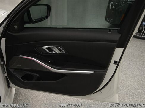 Used 2023 BMW 330e w/ M Sport Package RWD image 43