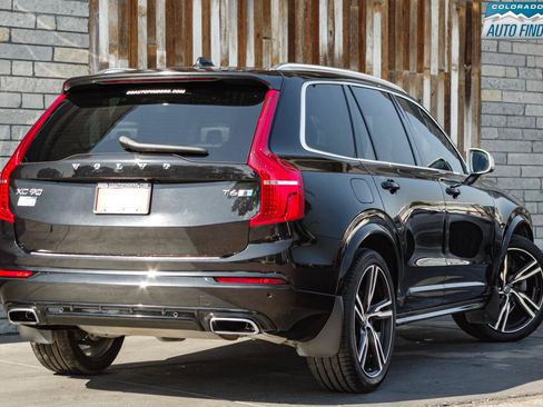 Used 2019 Volvo XC90 T6 R-Design w/ Protection Package Premier AWD/4WD image 7
