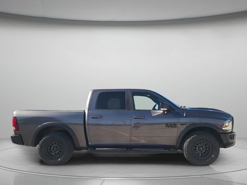 Used 2017 RAM 1500 Rebel w/ Luxury Group image 5