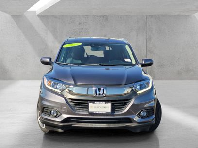 Used 2021 Honda HR-V EX-L