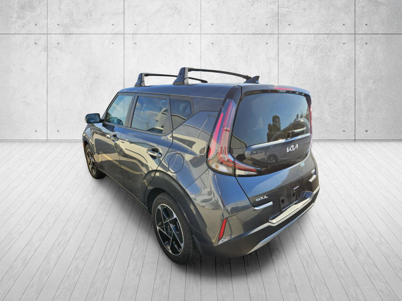 Used 2024 Kia Soul EX FWD image 8