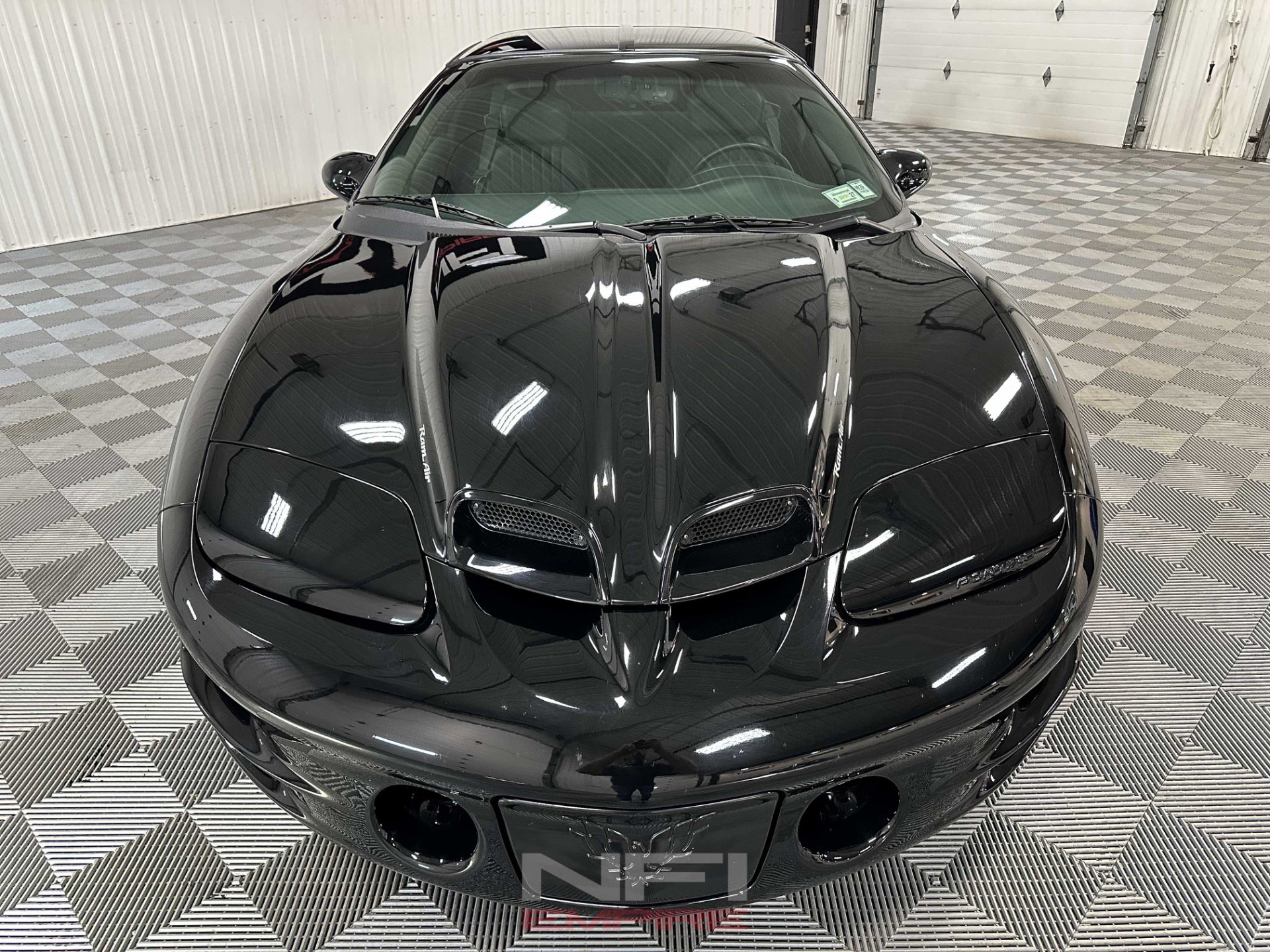 Used 1998 Pontiac Firebird Formula w/ Security Pkg RWD image 4