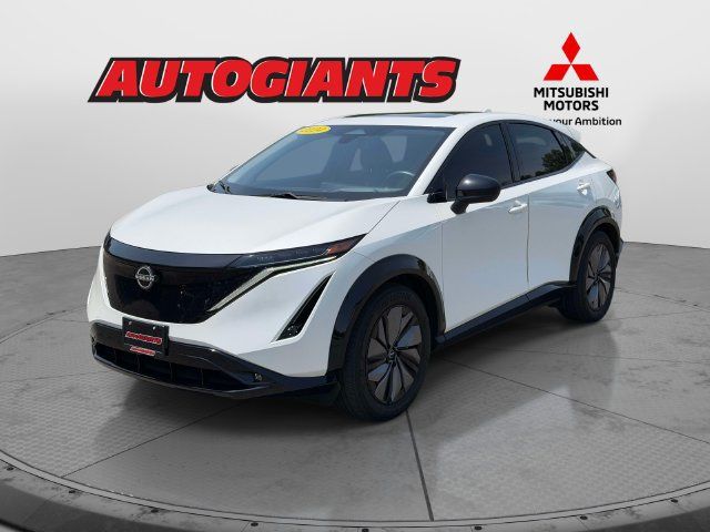 Used 2024 Nissan Ariya AWD image 7