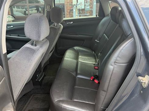 Used 2008 Chevrolet Impala Police FWD image 10