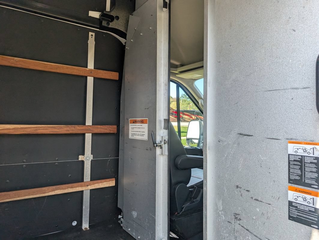 Used 2022 Ford Transit 250 148 High Roof w/ Load Area Protection Package RWD image 19