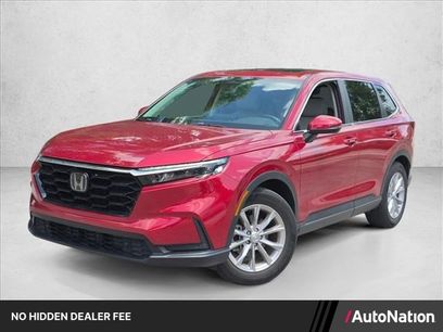 Used 2024 Honda CR-V EX-L