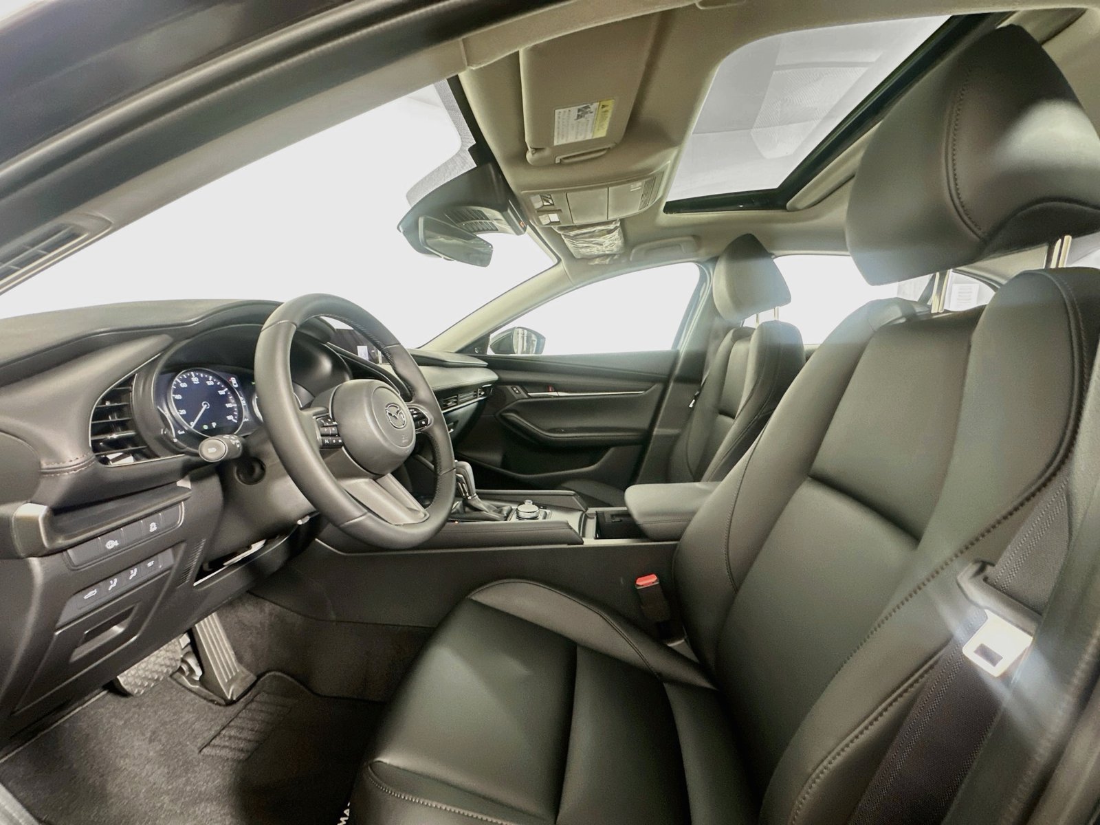 New 2026 MAZDA MAZDA3 2.5 S Sedan w/ Preferred Pkg FWD image 21
